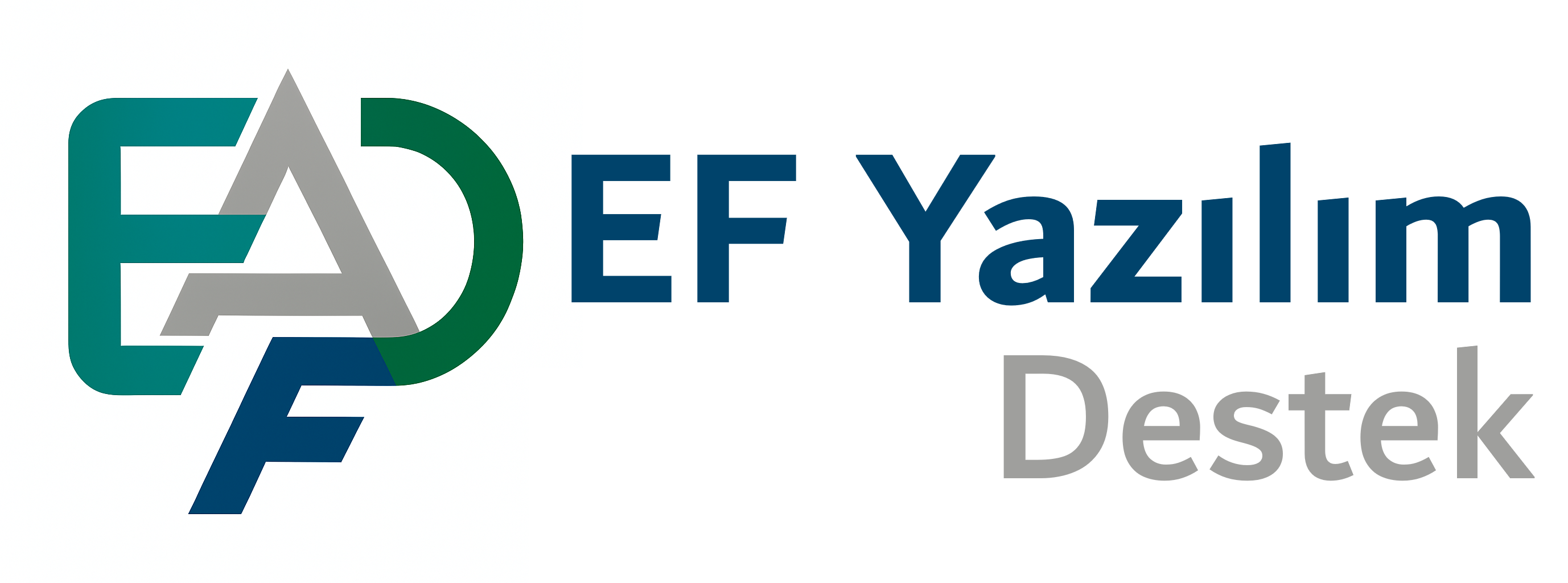 EF Yazılım Destek